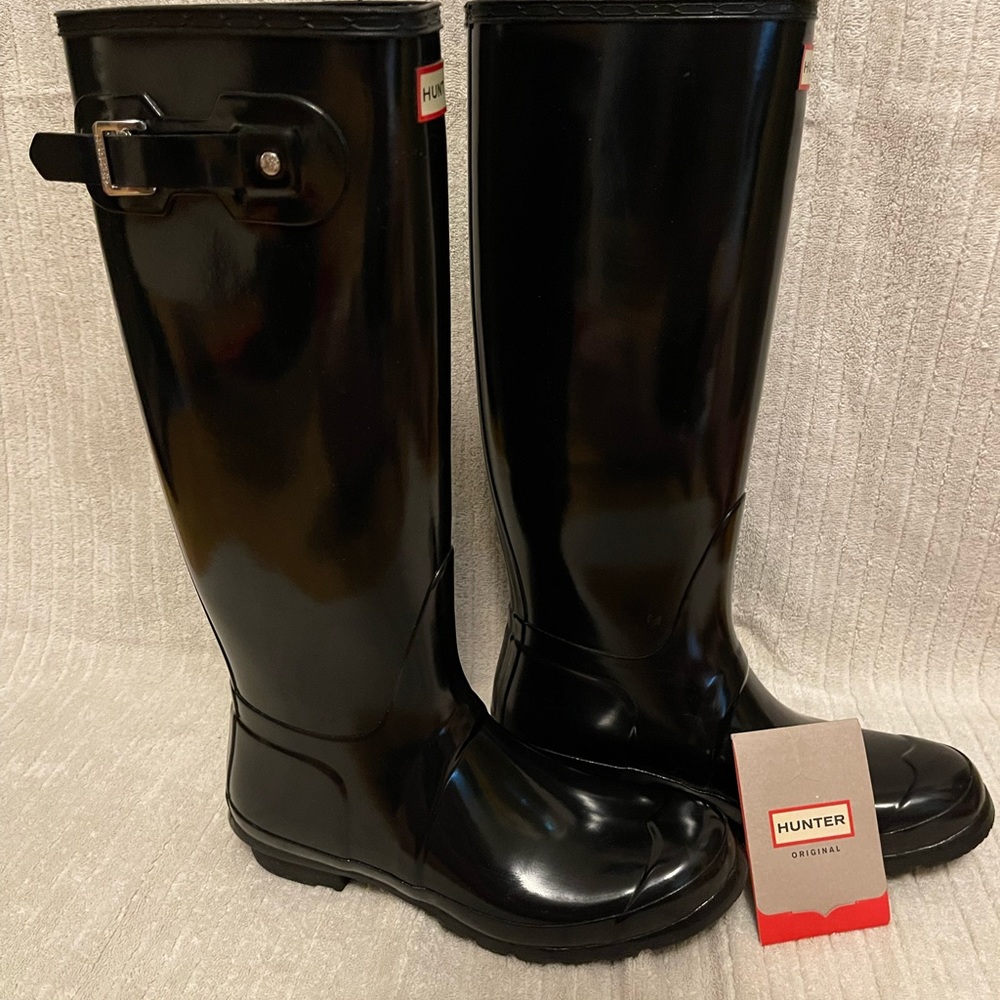 Hunter boots